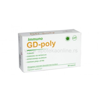 GD - POLY KAPSULE GD - POLY KAPSULE